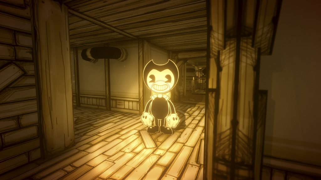 Bendy and the ink machine