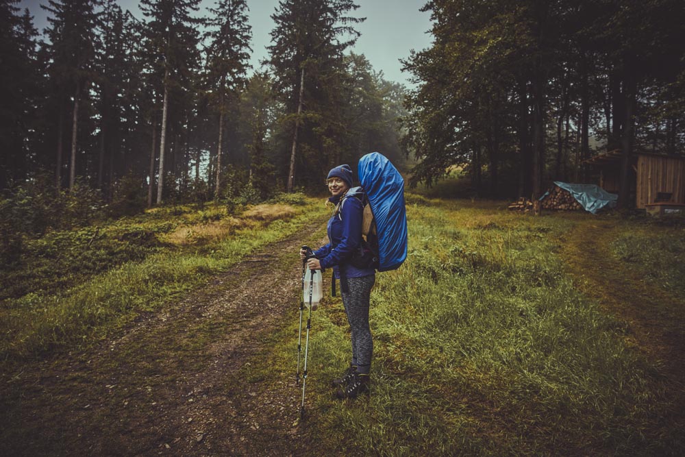 Frankenwald Trekkingtour