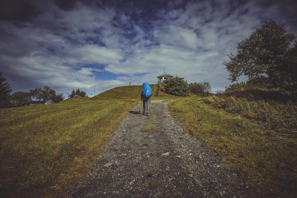 Frankenwald Trekkingtour