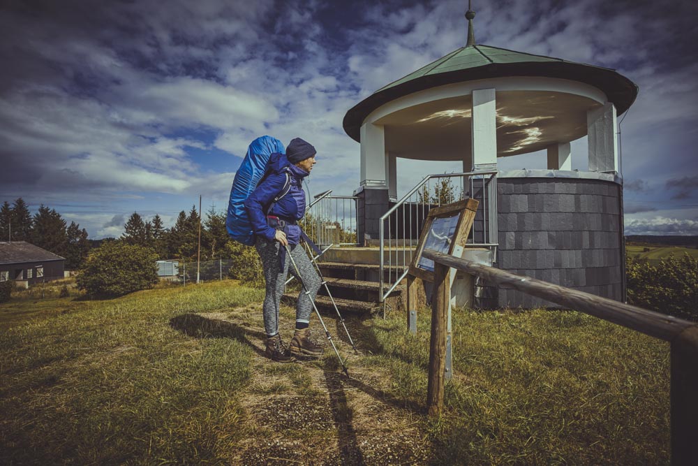 Frankenwald Trekkingtour